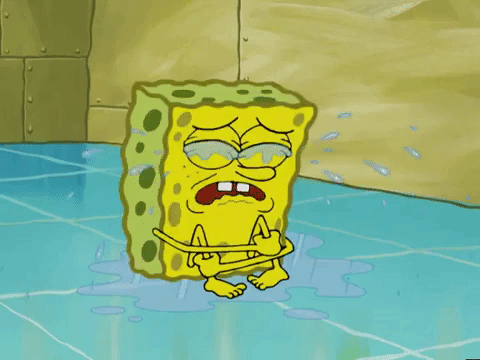 All that glitters spongebob squarepants season 4 GIF.