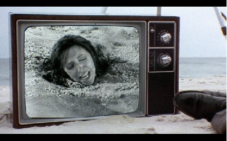 buried alive,creepshow,horror,halloween,stephen king,drowning,george a romero,anthology,something to tide you over