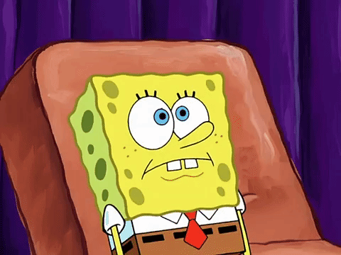 Spongebob squarepants season 4 episode 1 GIF.