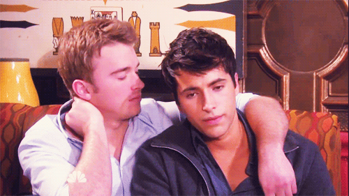 will and sonny,swoon,3,days,wilson,cuteness,bless