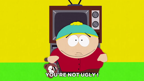 ugly,eric cartman,mad