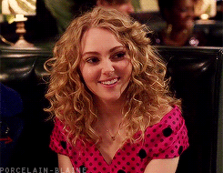 annasophia robb,character,open,female,hufflepuff,clover,totally spies,this took forever to make ugh