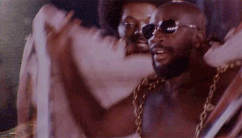 isaac hayes,lovey,yes,champion,bald head,gold chains,neko maid,lgbt record