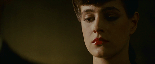 blade runner,sean young,rachael,film,science fiction