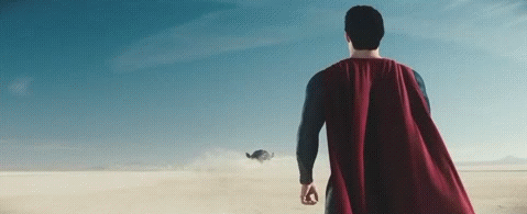 man of steel,movies,film,beach,superman,henry cavill,features,total film,christopher nolan,film features,zack snyder,michael shannon,general zod,zach snyder
