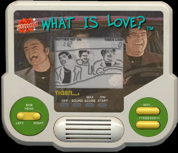 what is love,chris kattan,vintage,snl,video game,will ferrell