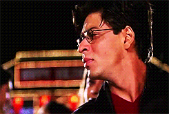 mohabbatein,shah rukh khan,sigh,shahrukh khan,mys,aishwarya rai,shah rukh khan 3,also this is ugly but oh well,zinda rehti hai mohabbatein,i just really love this song and them in it
