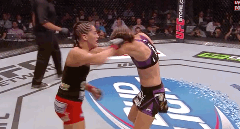 holly holm,ufc,four,fantastic,finishes
