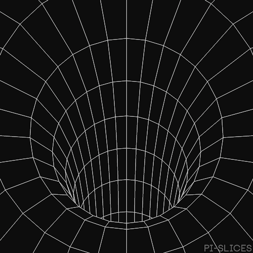 psychedelic,mesmerizing,minimal,trippy,pi slices,motion graphics,animation,art,black and white,design,loop,3d,artists on tumblr,c4d,daily,cinema4d,perfect loop,cinema 4d,mograph,simple,everyday,seamless