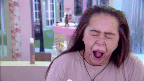 yawn,big brother,bbuk,big brother uk,chanelle,diary room