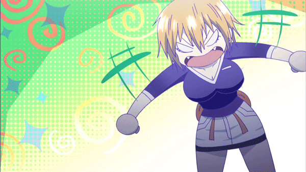 Funny anime gifs 😂 | Anime Amino