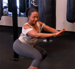 rhoa,phaedra,phaedra parks,real housewives,real housewives of atlanta,working out