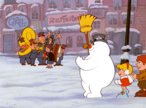 frosty the snowman,film,christmas