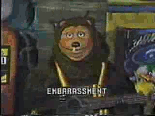 embarrassment,robot,showbiz pizza,embarassment,rockafire explosion,reaction,sorry,oops,facepalm,emotion,embarrassed,face palm,my bad,billy bob,rockafire,embearassed,sahwee,rock afire,rock afire explosion