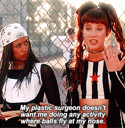 amy heckerling,elisa donovan,clueless,stacey dash