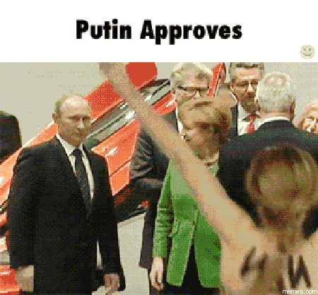 Путин гифка.