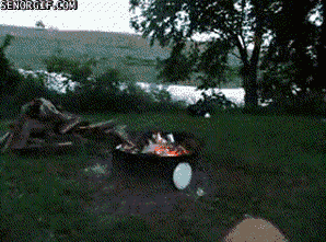 camping,fail,wtf,science,explosion,bombs,bean