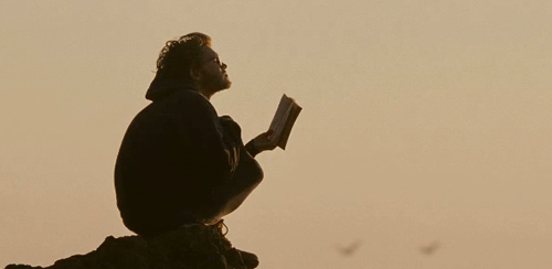 thoughtful,love,nature,free,book,peace,read,into the wild,emile hirsch,touching