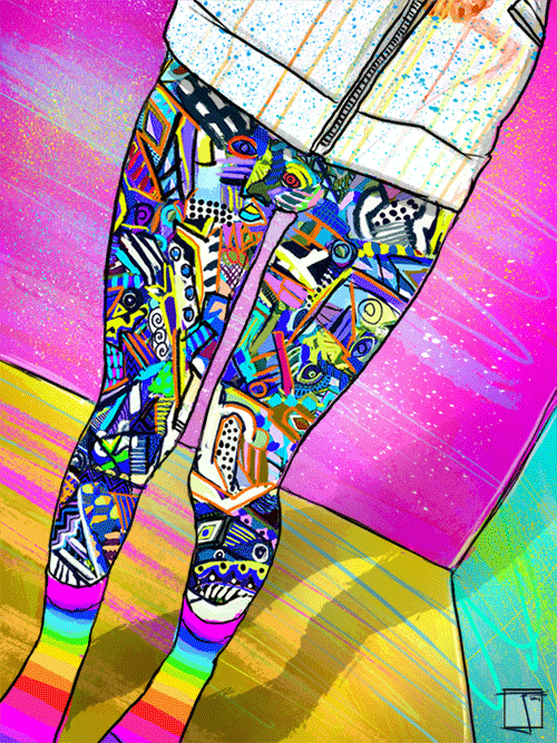 plur,good vibes,psychedelic,legs,psychedelia,socks,animation,anime,lovey,beauty,colors,drugs,acid,colorful,rave,lsd,digitalart,leggings,multicolor,superphazed,psilocybin,edm life
