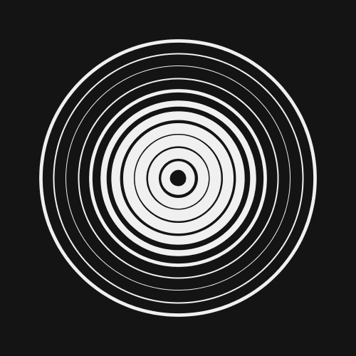black and white,artists on tumblr,processing,perfect loop,creative coding,openprocessing,code art