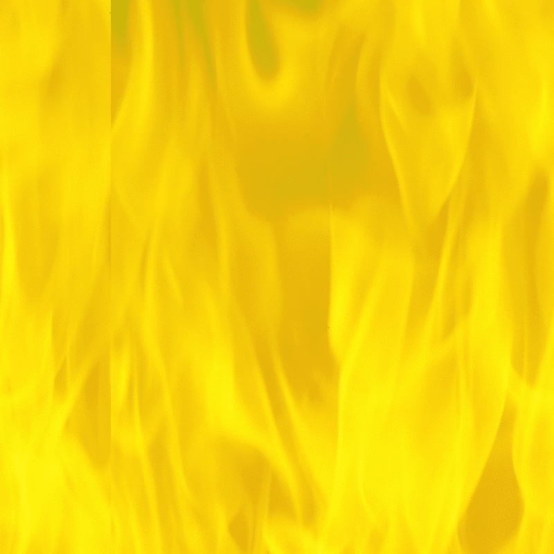 Сгоревший желтый