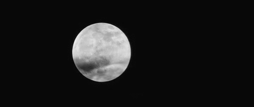 full moon,perfect,night,moon,clouds,blissfully basic,blackwhite