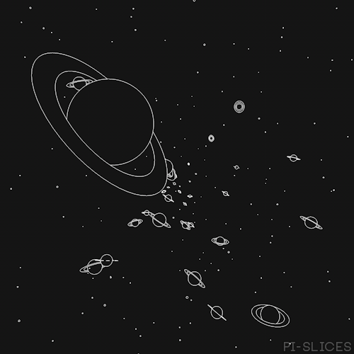 space,black and white,galaxy,stars,planet,star,abstract,trippy,minimal,pi slices planets,glas 2017