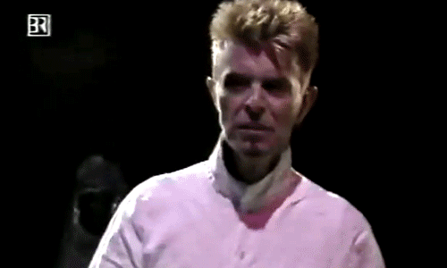 90s,live,david bowie,1990s,warning,flashing,1997,earthling,no chill
