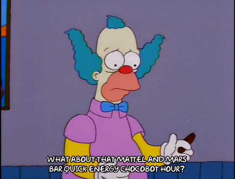 season 9,episode 21,krusty the clown,9x21