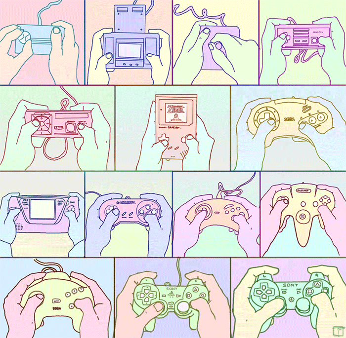 psychedelic,gaming,video games,video game,phazed,superphazed,video game art,game controller,gaming art,nintendo art