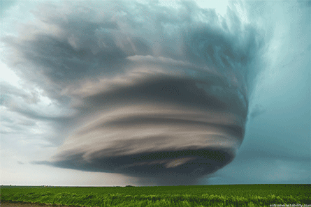 weather,storm,cinemagraph,twister,tornados,cinemagraphs,storm chaser,supercell,stormscape,art,animation,weather channel,weather art,supercell cinemagraph,extreme instability,mike hollingshead