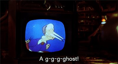 tv,90s,halloween,cartoon,set,ghost,classic,haunted house,casper,halloween movie,haunt