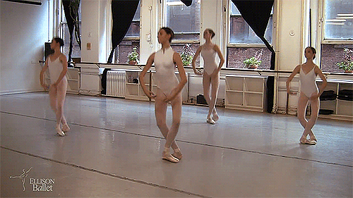 ballet,studio,ballerina,en pointe,ellison ballet
