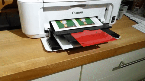 printer,print,silouette