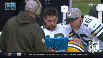 aaron rodgers,football,nfl,no,nope,frustrated,green bay packers,packers,pissed,pissed off,rodgers,ar12,i dont want to run that play