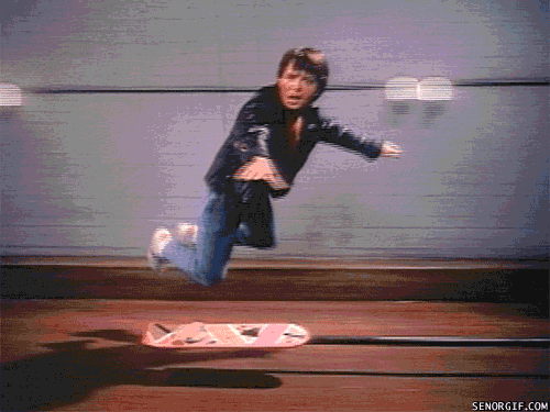 movies,win,behind the scenes,back to the future,hoverboard,marty mcfly,michael j fox