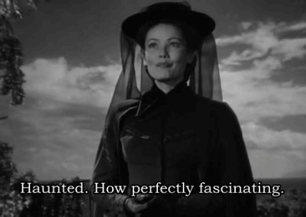the ghost and mrs muir,gene tierney,classic film