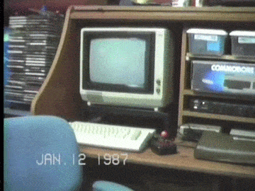 Game gaming 80s GIF - Find on GIFER