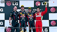 f1,formula 1,sports,2012,podium,sebastian vettel,mark webber,fernando alonso,adrian newey,its lukas,big bad brad