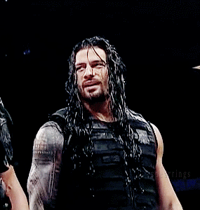 roman reigns,random roman s are my thing,wwe,spearrings,friday night smackdown,robot kenny