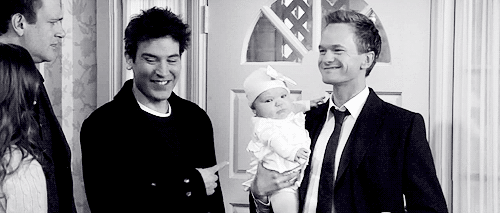 how i met your mother,neil patrick harris,barney stinson,ted mosby,josh radnor