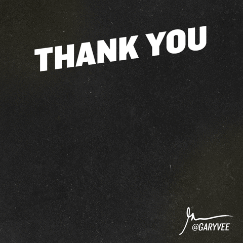 thankful,motivation,thank you,garyvee