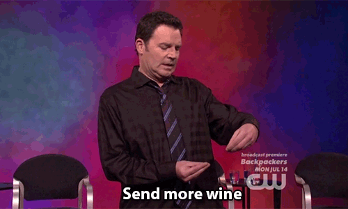 brad sherwood,whose line is it anyway,aisha tyler,my posts,whose line,scenes from a hat