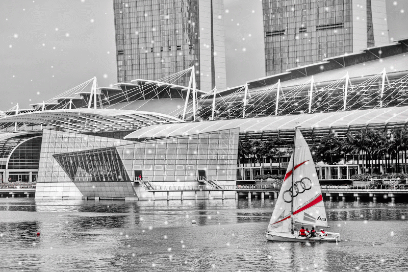 egypt,singapore,snow,show