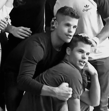charlie carver,aiden,teen wolf,brother,ethan,max carver