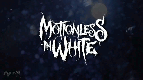 motionless in white,miw