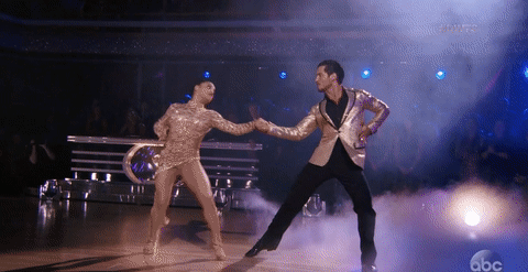 laurie hernandez,finale,val chmerkovskiy,abc,dancing with the stars,dwts
