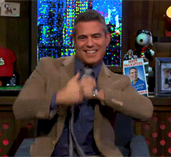 dancing,lol,andy cohen,wwhl,watch what happens live
