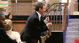 The sound of drums the master doctor who GIF.