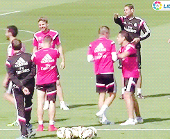 toni kroos,emma,chicharito,real madrid,training,rmedit,ll 1415,sry for the quality,happyall,neely ohara